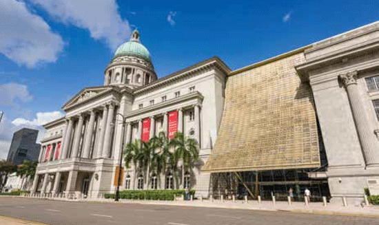 Hub for History | Singapore Luxury Condominium for Sale