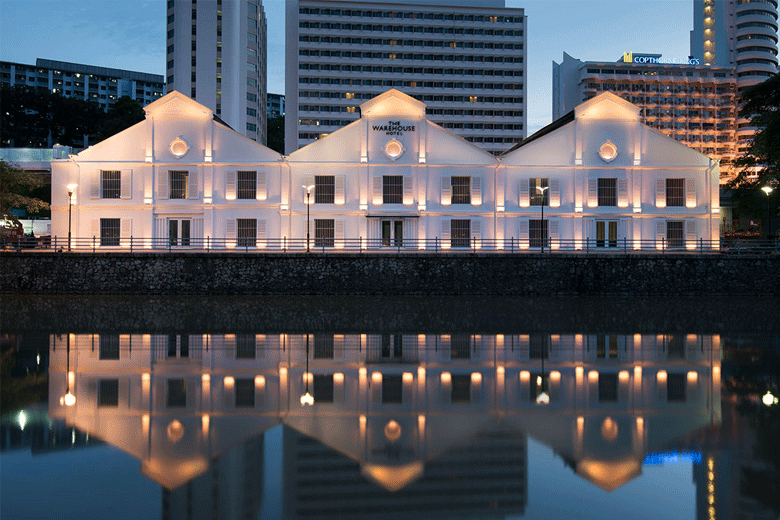 Martin Modern Warehouse Hotel | Singapore Luxury Condominium for Sale