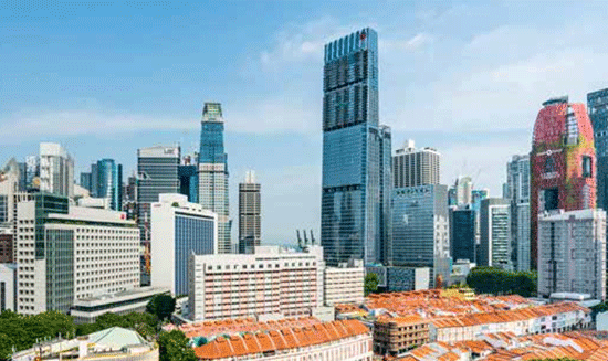 Singapore Landscape | SG Luxury Condo