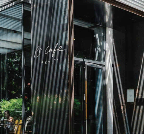 Martin Modern Cafe Petit | Singapore Luxury Condominium for Sale