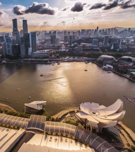 Marina Bay | Singapore Luxury Condominium for Sale 