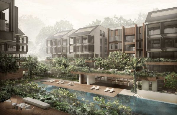 The Nassim | Singapore Luxury Condominium for Sale