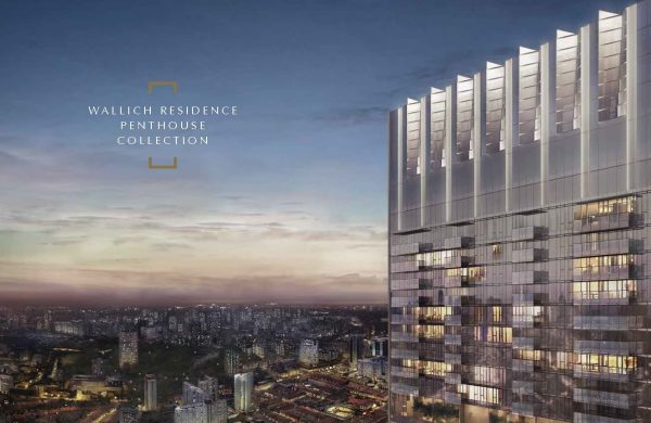 Wallich Residence | Singapore SG Luxury Condominium for Sale
