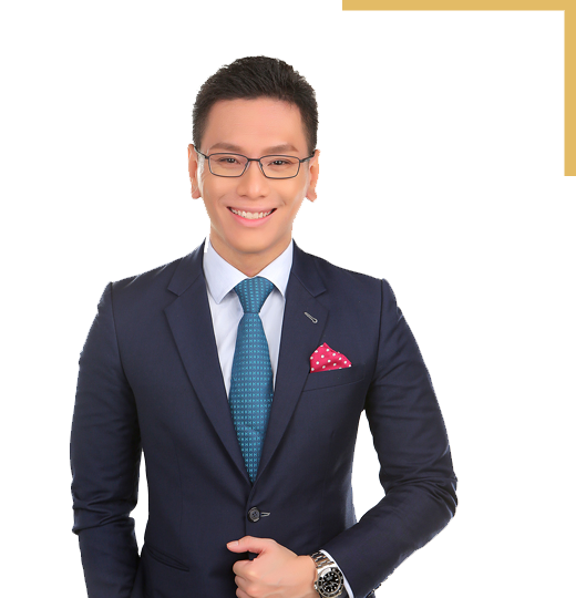 James Lim | Best Real Estate agent in Singapore